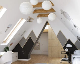 Elcacorp’s Walkthrough: How to Place Lighting Products in Children’s Bedroom