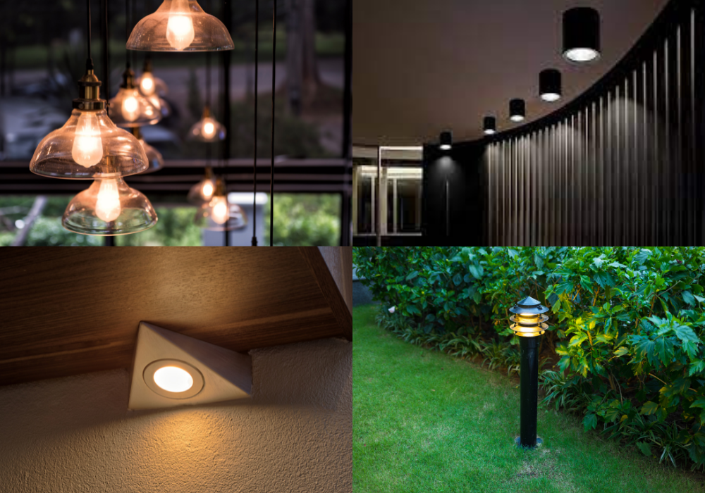 the most common lighting fixture